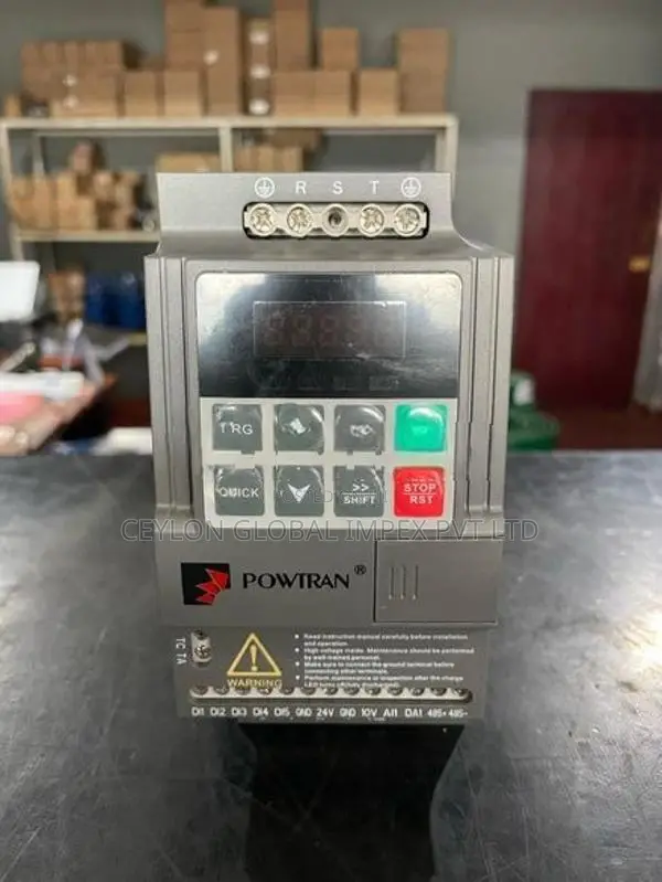 Variable Frequency Drive (VFD) Inverter