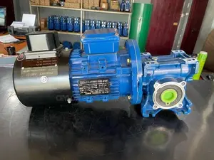 VFD Compatible Gear Motor