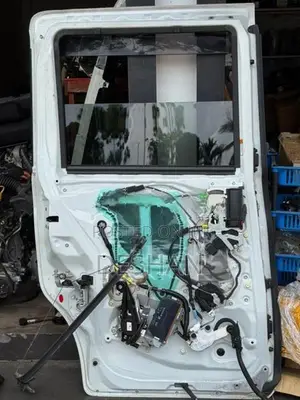Suzuki Spacia Mk42s Custom Side Power Door