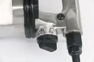 Hugo Max Aiw 2500 1" Air Impact Wrench Power Tool