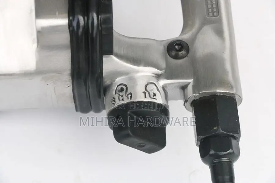 Hugo Max Aiw 2500 1" Air Impact Wrench Power Tool