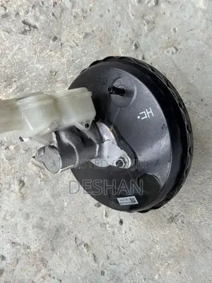 Suzuki Spacia Mk42s Custom Brake Booster