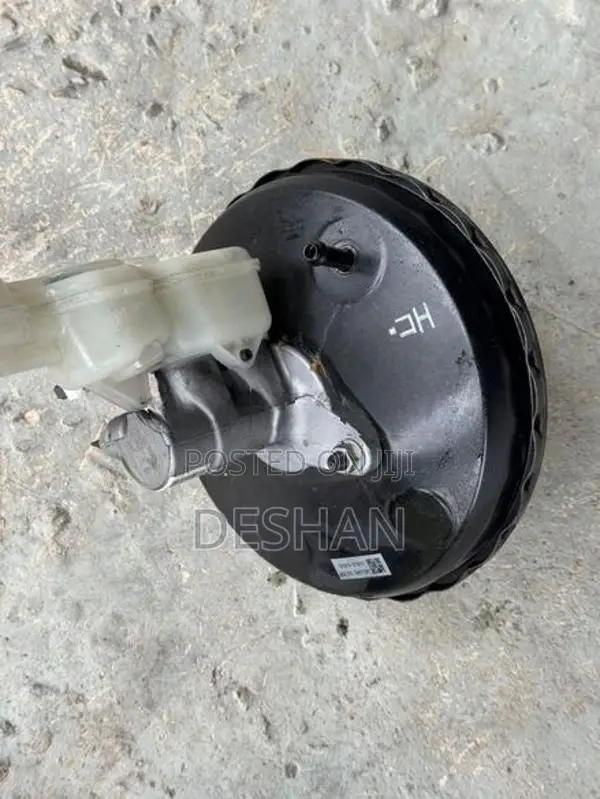 Suzuki Spacia Mk42s Custom Brake Booster