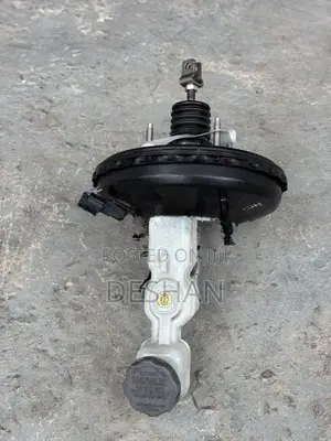 Suzuki Spacia Mk42s Custom Brake Booster