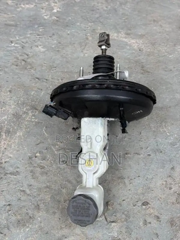 Suzuki Spacia Mk42s Custom Brake Booster