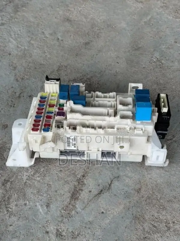 Suzuki Spacia Mk42s Body Control Reconditioned