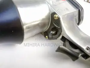 1/2" Drive Picasso WFI 1070 Air Impact Wrench Power Tool