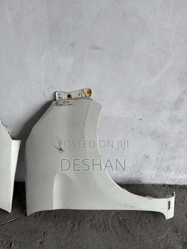 Suzuki Spacia Mk42s Custom Fender Cover