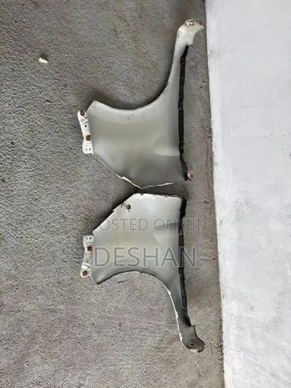 Suzuki Spacia Mk42s Custom Fender Cover