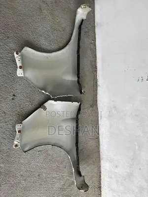 Suzuki Spacia Mk42s Custom Fender Cover