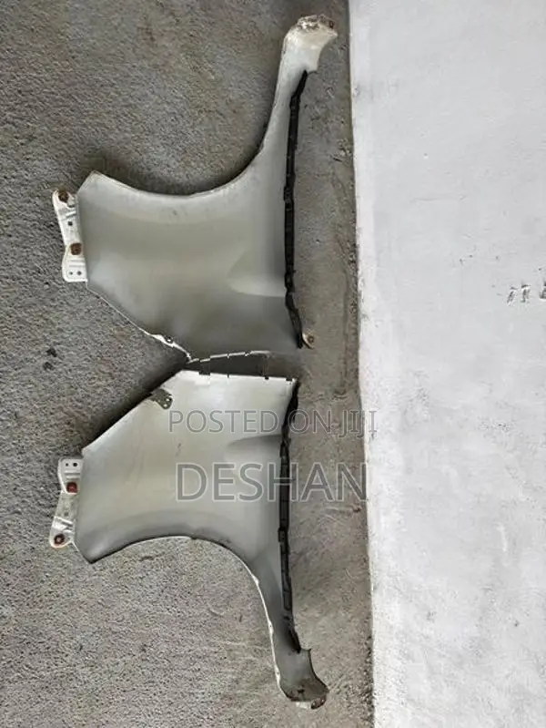 Suzuki Spacia Mk42s Custom Fender Cover
