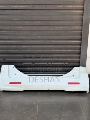 Suzuki Spacia Mk42s Custom Rear Bumper