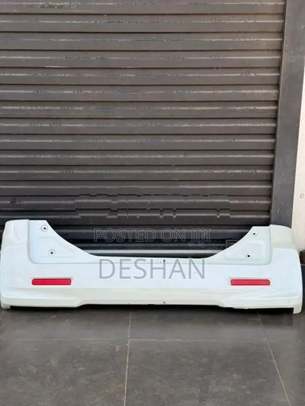 Suzuki Spacia Mk42s Custom Rear Bumper