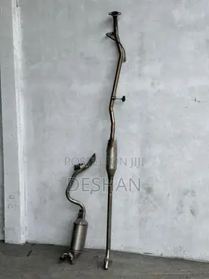 Suzuki Spacia Mk42s Custom Silencer Complete