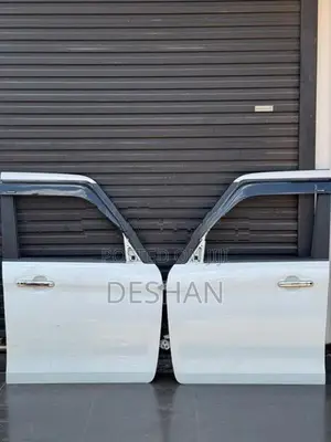 Suzuki Spacia Mk42s Custom Front Doors