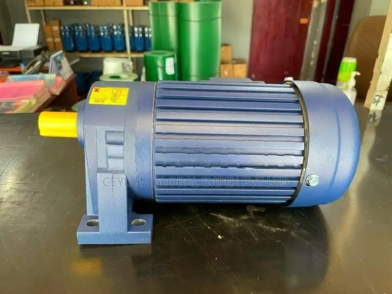 Three Phase Inline Gear Motor