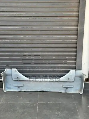 Suzuki Spacia Mk42s Custom Rear Bumper