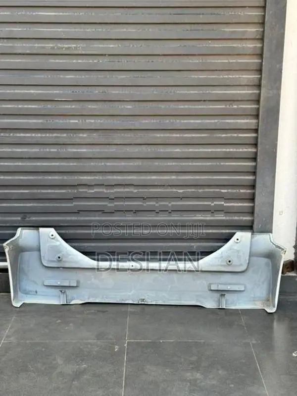 Suzuki Spacia Mk42s Custom Rear Bumper