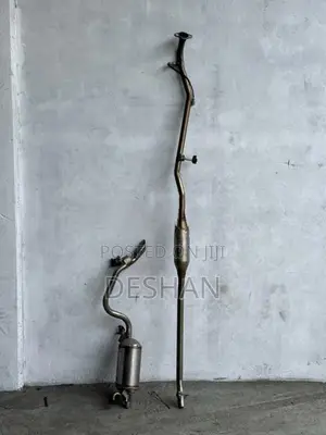 Suzuki Spacia Mk42s Custom Silencer Complete