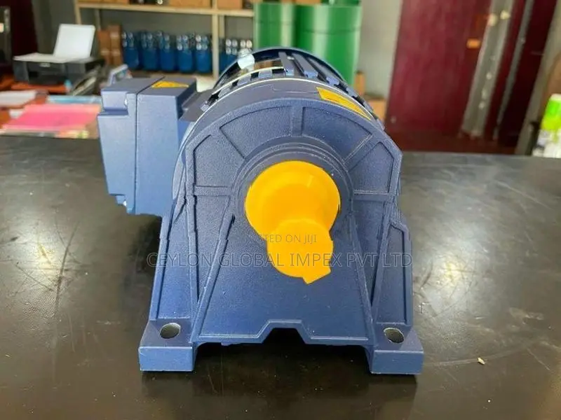 Three Phase Inline Gear Motor