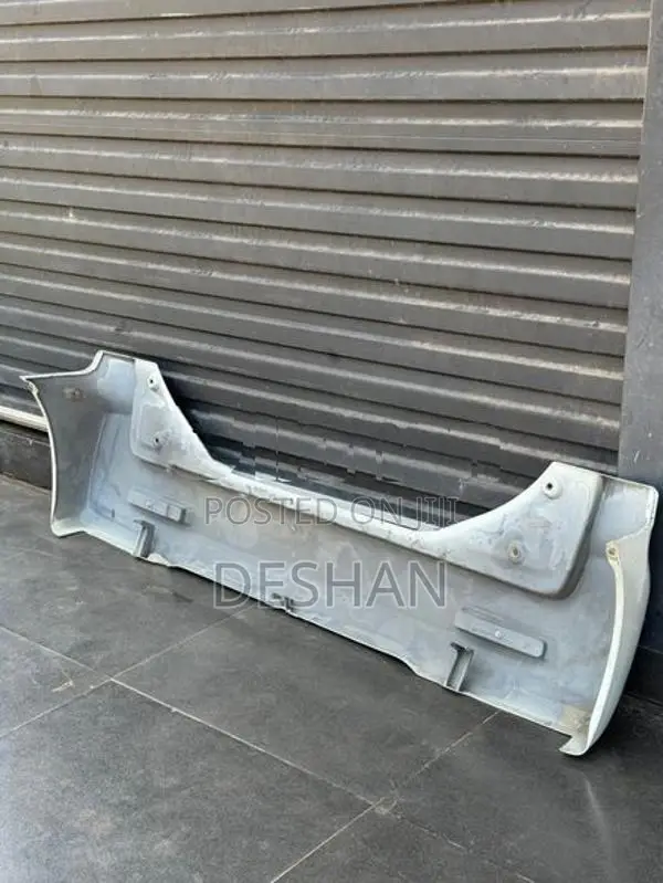 Suzuki Spacia Mk42s Custom Rear Bumper