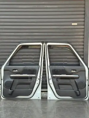 Suzuki Spacia Mk42s Custom Front Doors