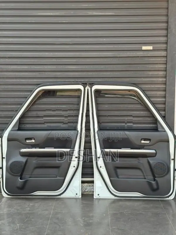 Suzuki Spacia Mk42s Custom Front Doors