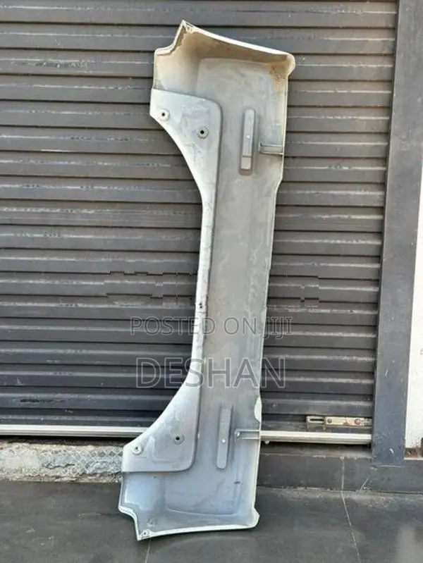 Suzuki Spacia Mk42s Custom Rear Bumper