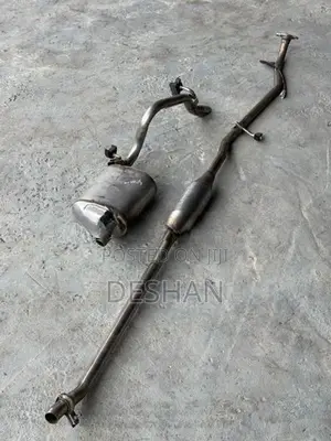 Suzuki Spacia Mk42s Custom Silencer Complete