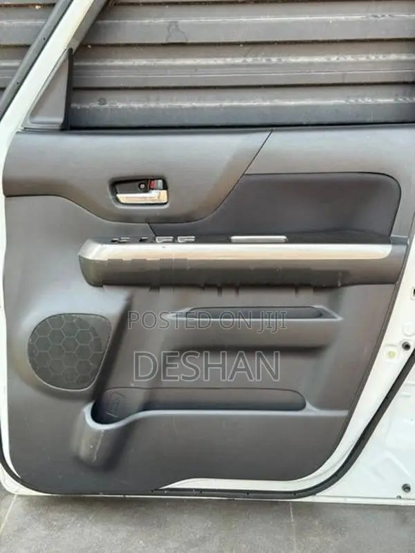 Suzuki Spacia Mk42s Custom Front Doors