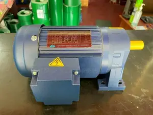 Three Phase Inline Gear Motor