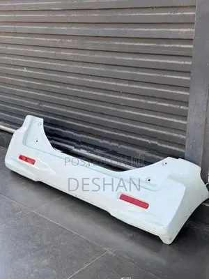 Suzuki Spacia Mk42s Custom Rear Bumper
