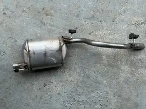 Suzuki Spacia Mk42s Custom Silencer Complete
