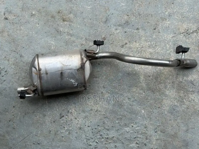Suzuki Spacia Mk42s Custom Silencer Complete