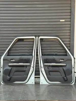 Suzuki Spacia Mk42s Custom Front Doors