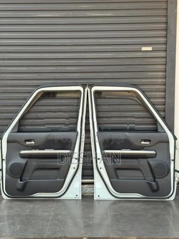 Suzuki Spacia Mk42s Custom Front Doors