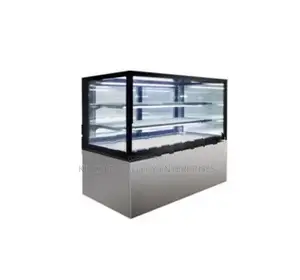 Cake Showcase (Table Top) - 900mm Square