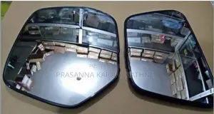 Honda Vezel Side Mirror Lens - Glass