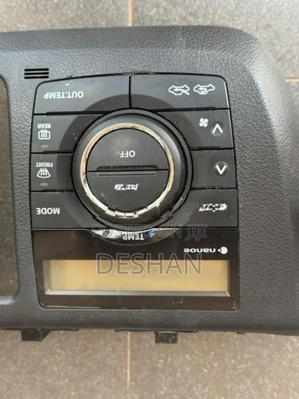 Suzuki Spacia Custom Ac Touch Panel