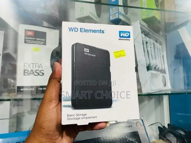 WD Sata Enclosure 9