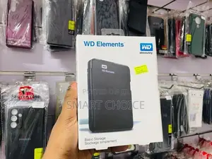 WD Sata Enclosure 7