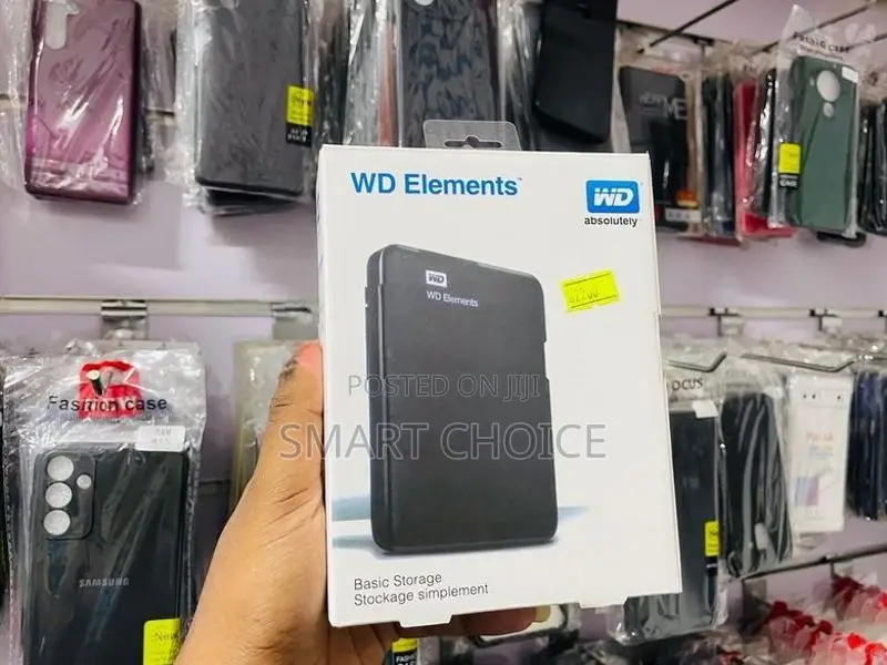 WD Sata Enclosure 7