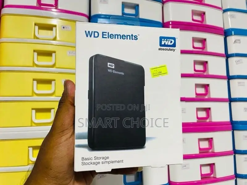 WD Sata Enclosure 21