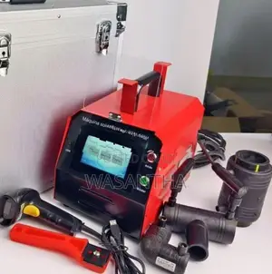 HDPE Electrofusion Welding Machine 315mm