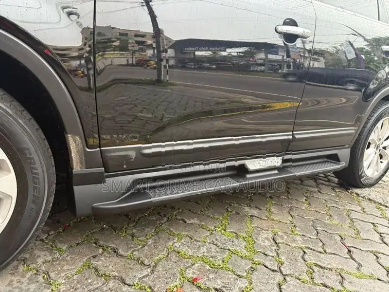 Kia Sorento Foot Step Set