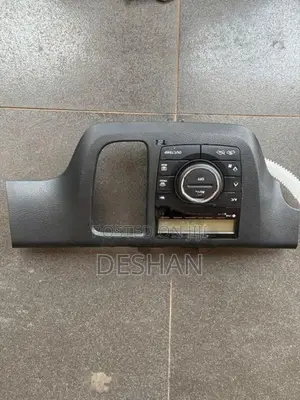 Suzuki Spacia Custom Ac Touch Panel