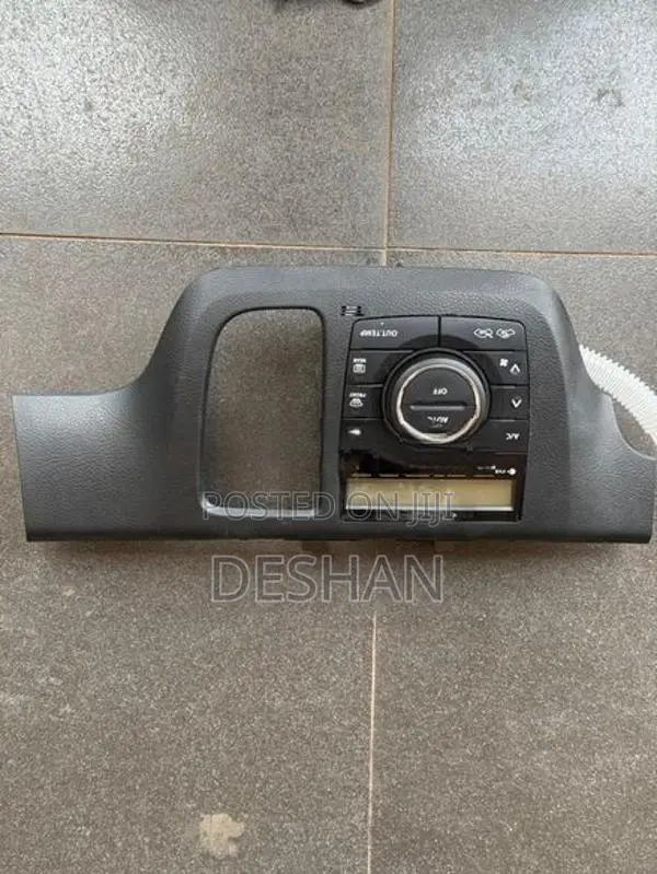 Suzuki Spacia Custom Ac Touch Panel