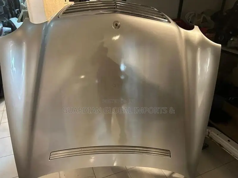 Mercedes Benz W210 Face Lift Bonnet