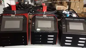 HDPE Electrofusion Welding Machine 315mm