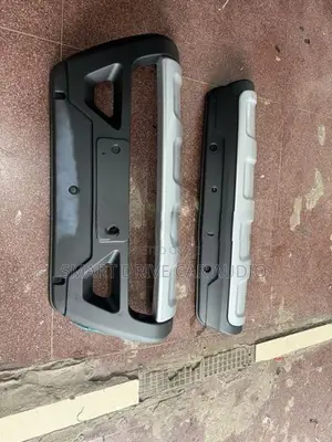 Kia Sorento Bumper Guard Front and Rear